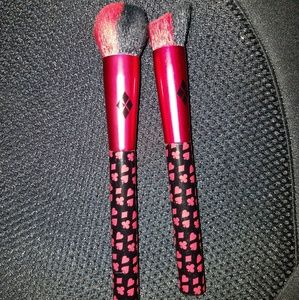 Harley Quinn Face Brushes